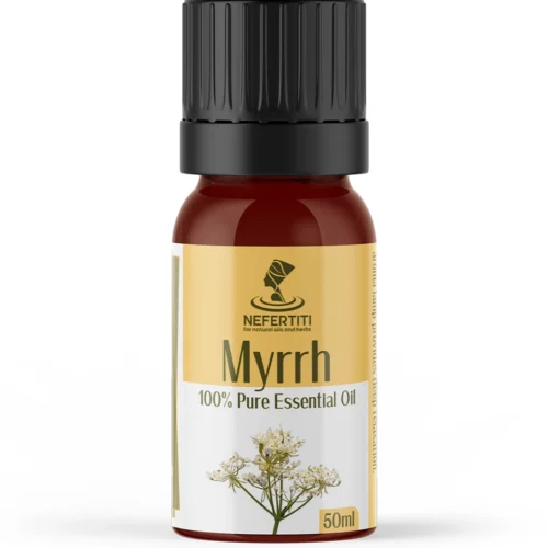 Huile de myrrhe