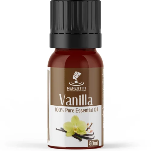 Huile de vanille