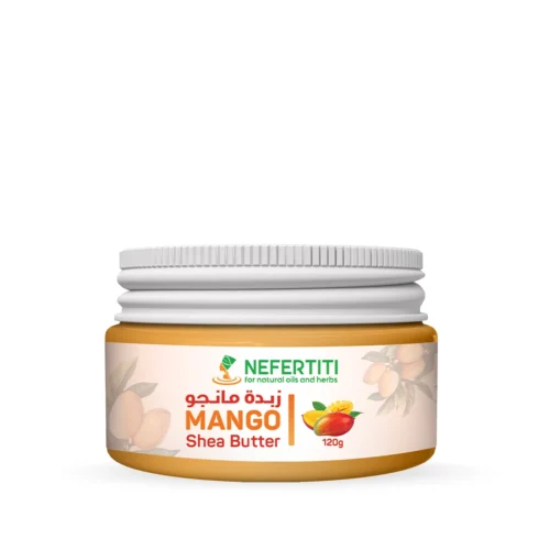 Le beurre de karité à l'huile de mangue