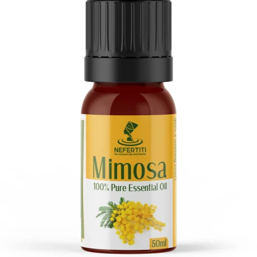 L'huile de mimosa