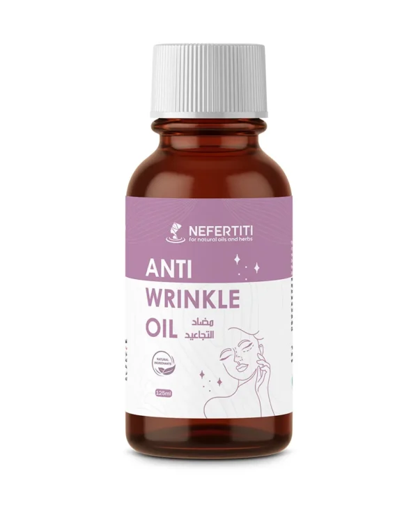 Anti Wrinkle Oil