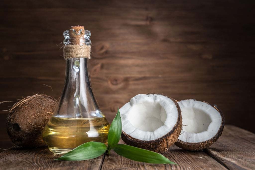 uses for coconut oil