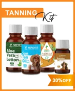 Tanning Kit