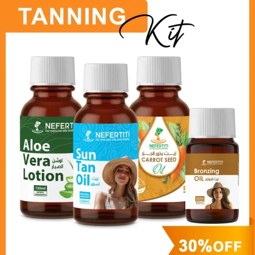 Kit de bronzage