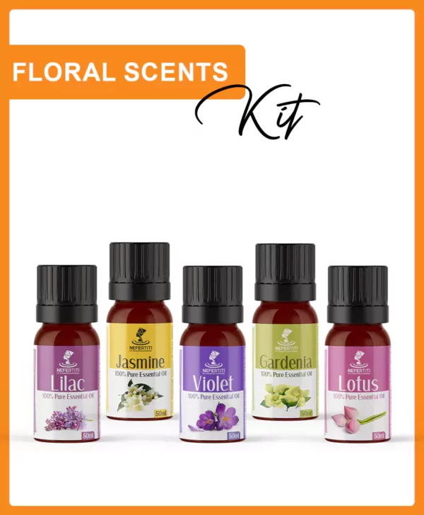 floral scents