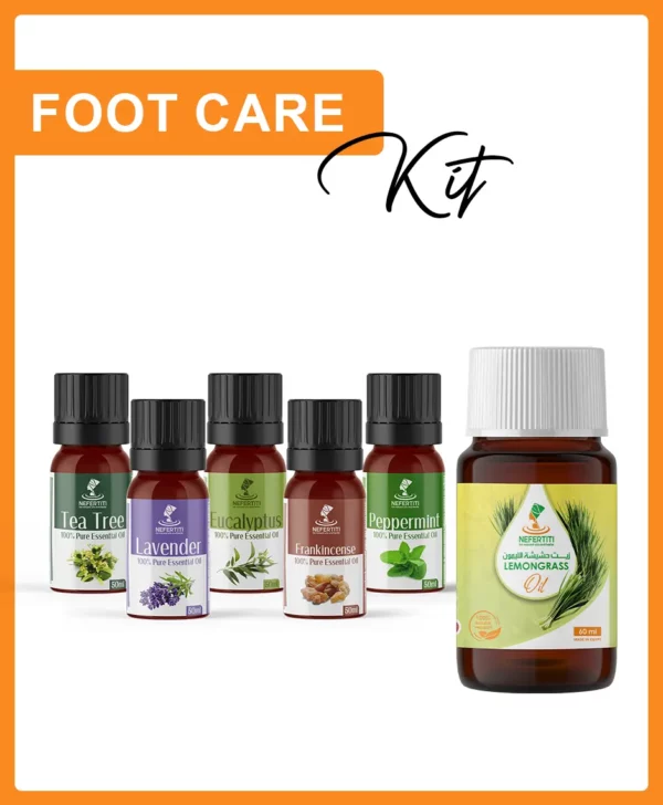 foot care kit