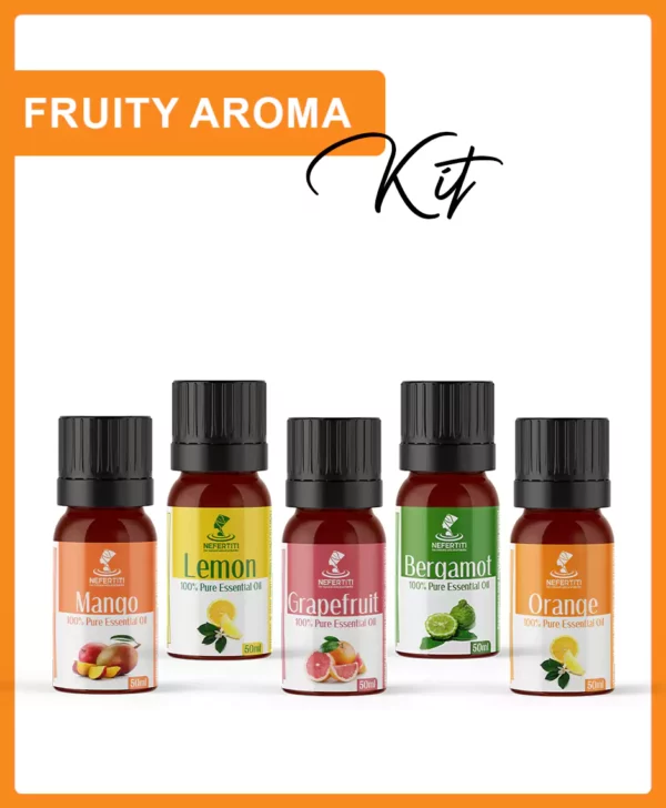 fruity aroma kit