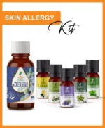 Skin Allergy Care Kit