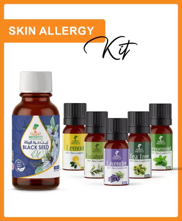 skin allergy kit