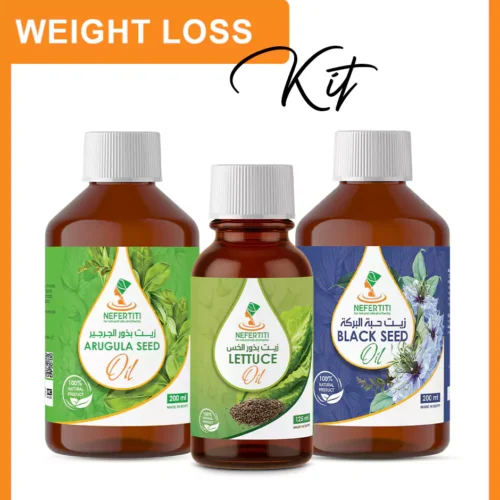 Kit Perte de Poids