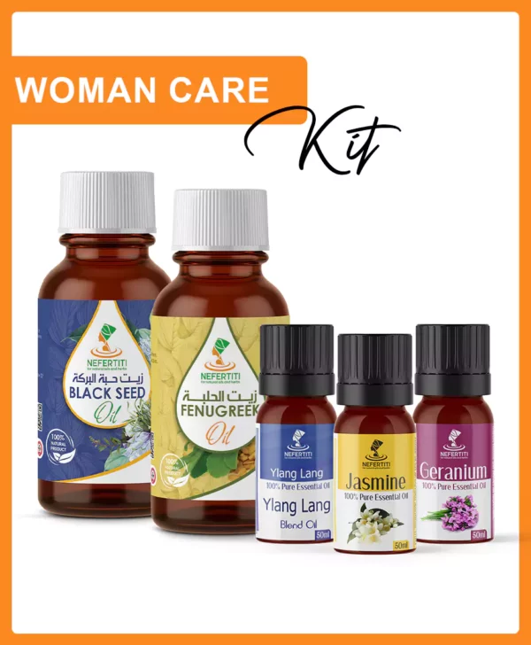 woman care kit