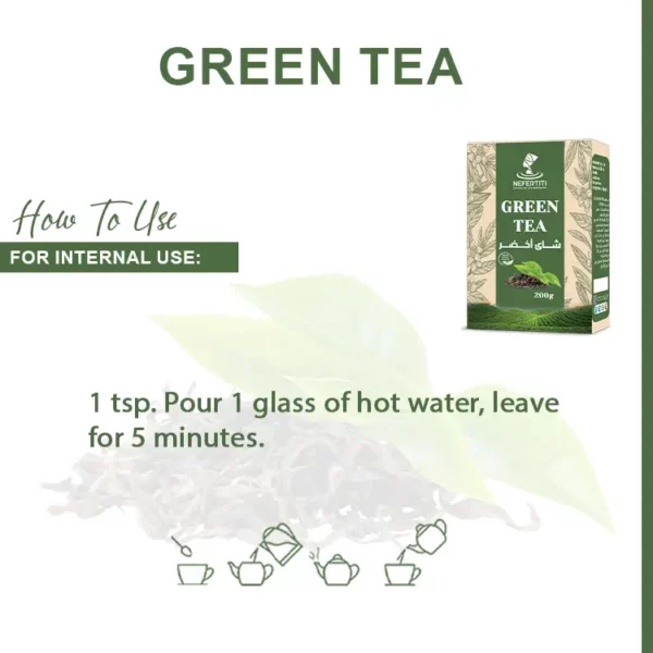 Green Tea - Image 4