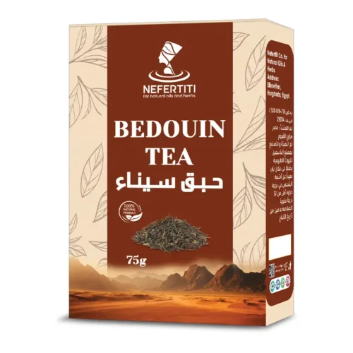 le thé bédouin