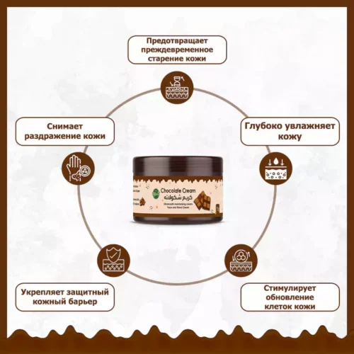 Шоколадный крем
