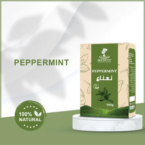 du thé à la menthe