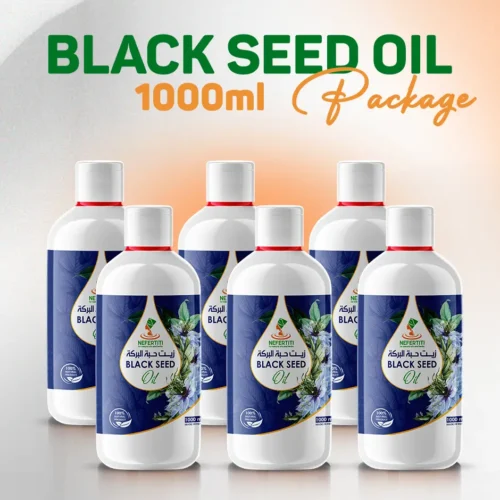 Black Seed Oil – Package 1000ml