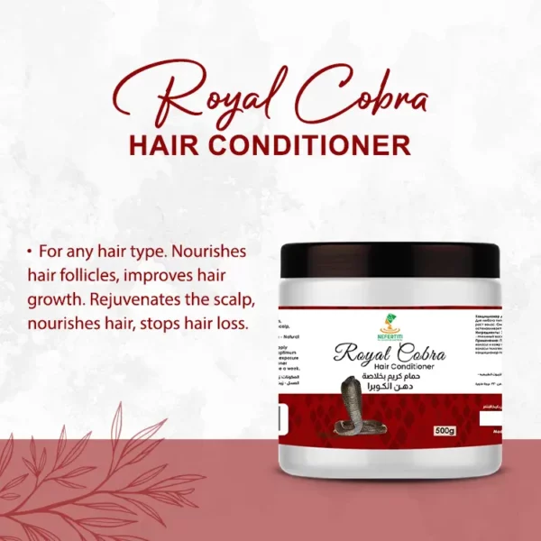 cobra conditioner main benefits