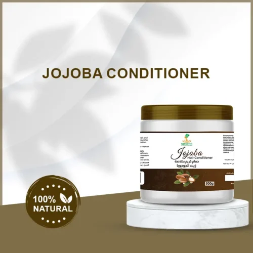 REVITALISANT A L'HUILE DE JOJOBA NEFERTITI