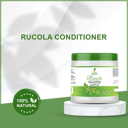 REVITALISANT À L'HUILE DE GRAINES DE RUCOLA  HAIR