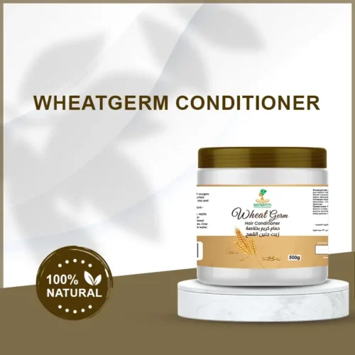 REVITALISANT À L'HUILE DE GERME DE BLÉ NEFERTITI