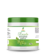 Spülung mit Rucola Öl