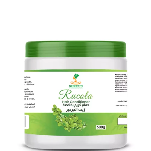 REVITALISANT À L'HUILE DE GRAINES DE RUCOLA  HAIR