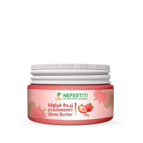 beurre de karité fraise