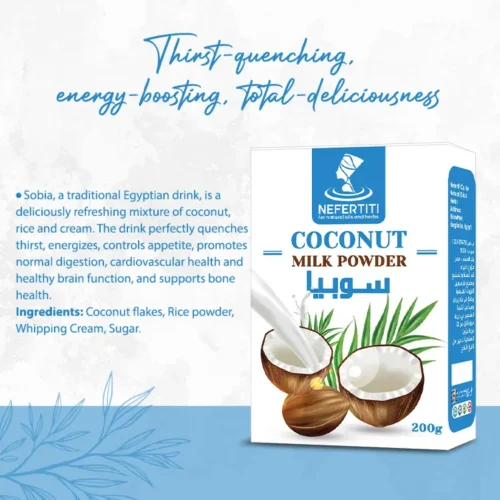 Kokosnoot Poeder (Sobia)
