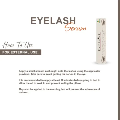 Lashes Serum