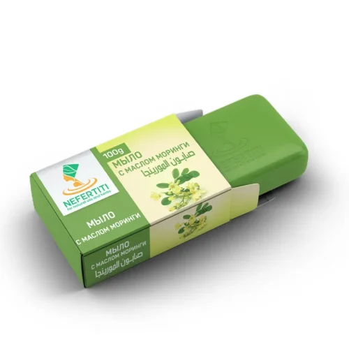 Moringa soap