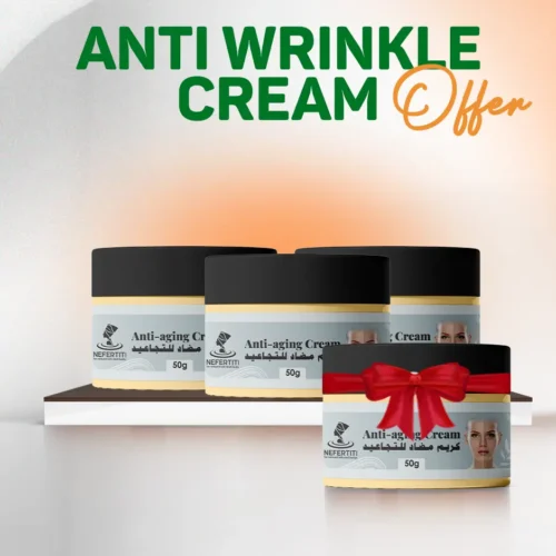 Anti Wrinkle Offer