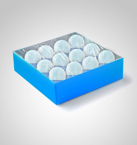 Dezodorans kristal (Alum)