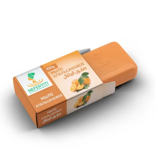 ORANGE SOAP