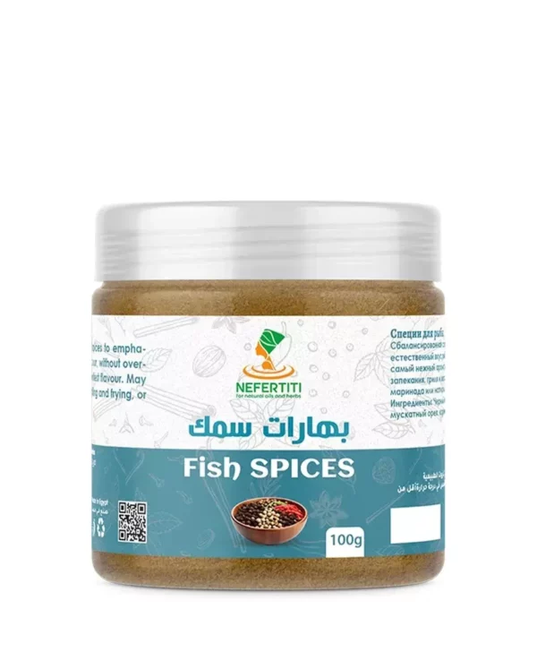 Spices for fish