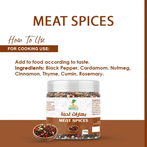 Spices for Meat