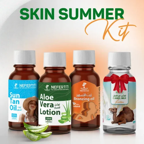 Skin summer Kit