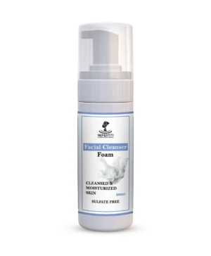 Foam Facial Cleansing