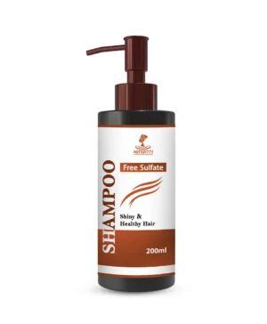 Shampoo Free Sulfat