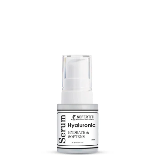 Сыворотка с гиалуроновой кислотой