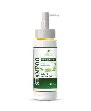 Peppemint Shampoo - Anti-Dandruff