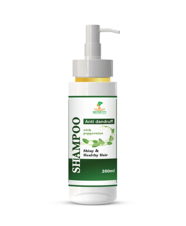 Peppemint Shampoo - Anti-Dandruff