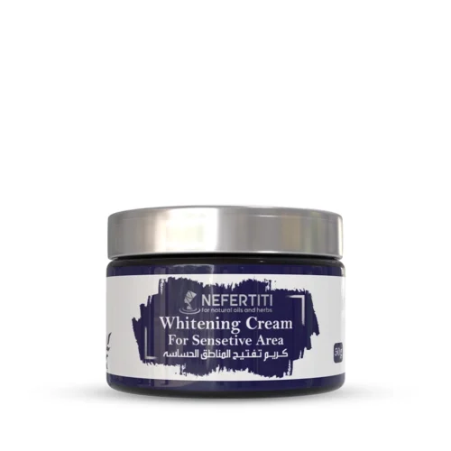 Whitening Cream for Sensitive Area