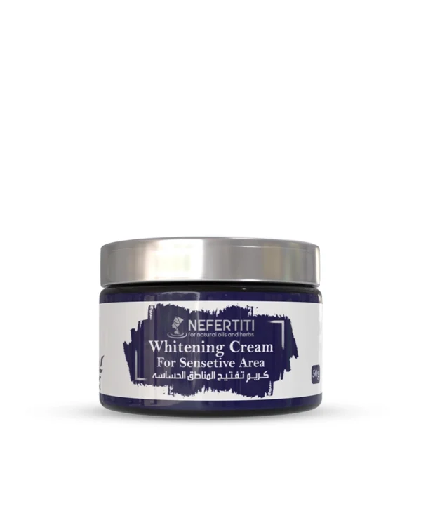 Whitening Cream for Sensitive Area